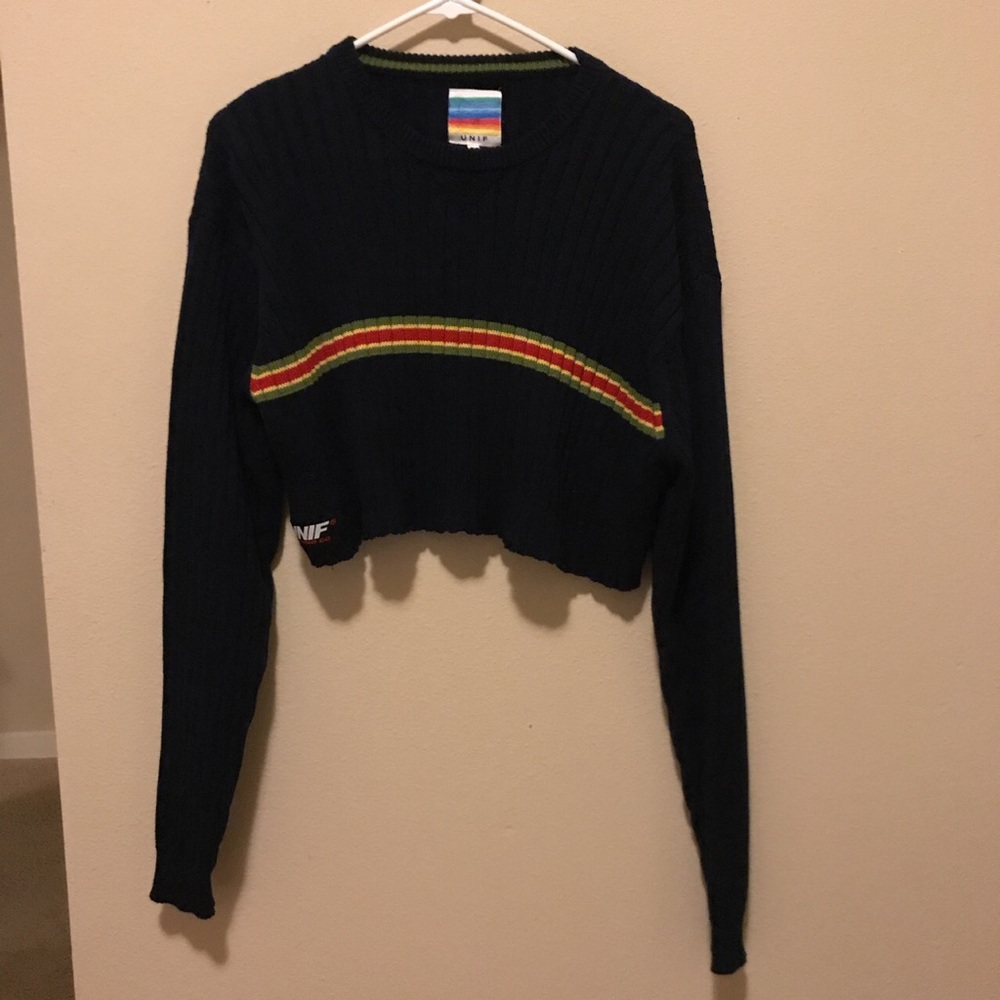 UNIF YMANI SWEATER